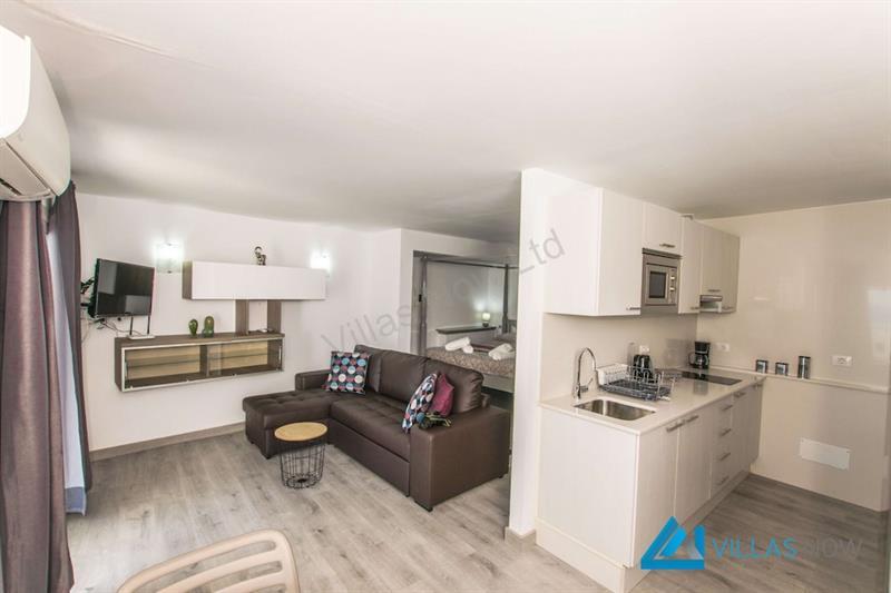 Apartments Vista Maritima By Villas Now Ltd Playa Blanca  Luaran gambar