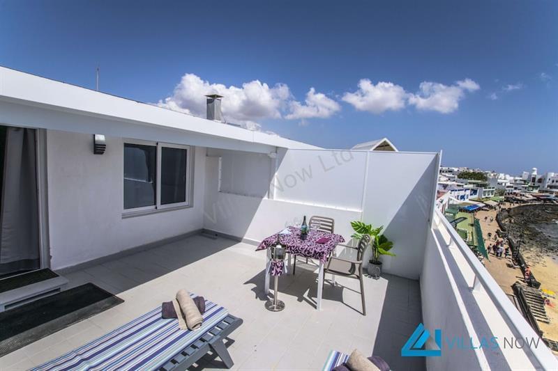 Apartments Vista Maritima By Villas Now Ltd Playa Blanca  Luaran gambar