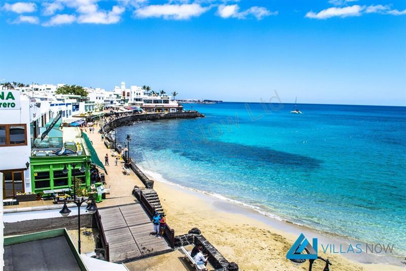 Apartments Vista Maritima By Villas Now Ltd Playa Blanca  Luaran gambar