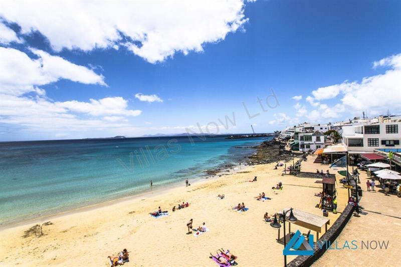 Apartments Vista Maritima By Villas Now Ltd Playa Blanca  Luaran gambar