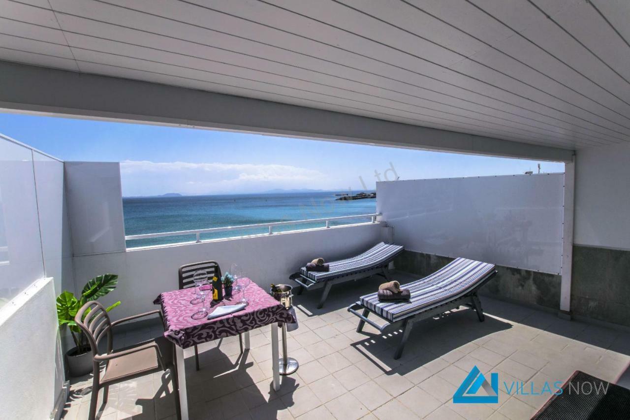 Apartments Vista Maritima By Villas Now Ltd Playa Blanca  Luaran gambar