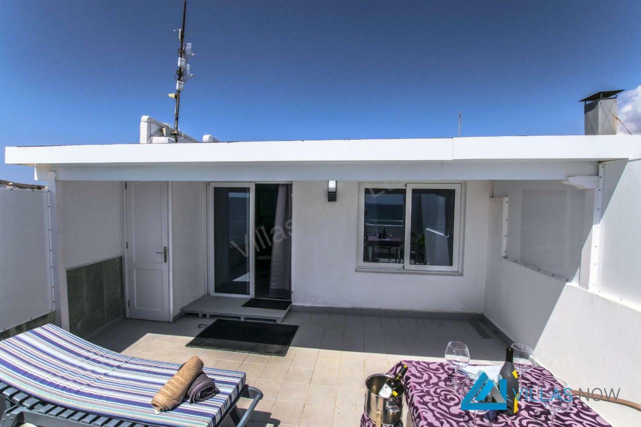 Apartments Vista Maritima By Villas Now Ltd Playa Blanca  Luaran gambar