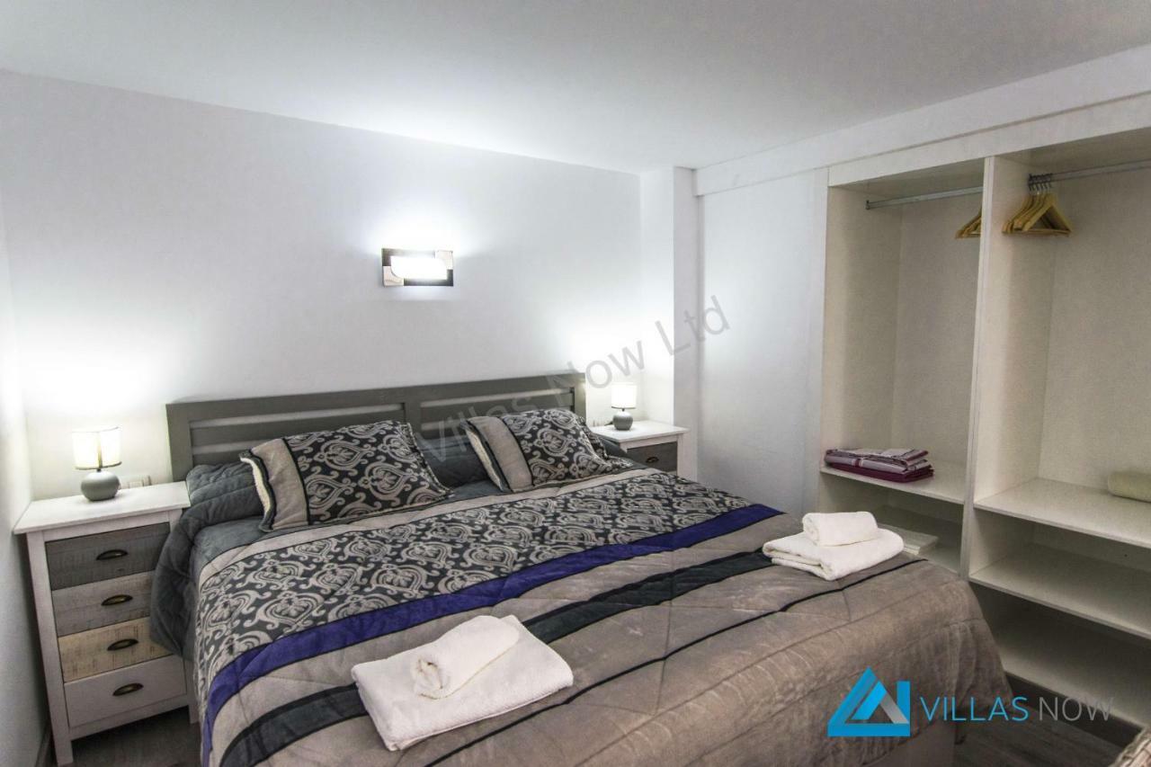 Apartments Vista Maritima By Villas Now Ltd Playa Blanca  Luaran gambar