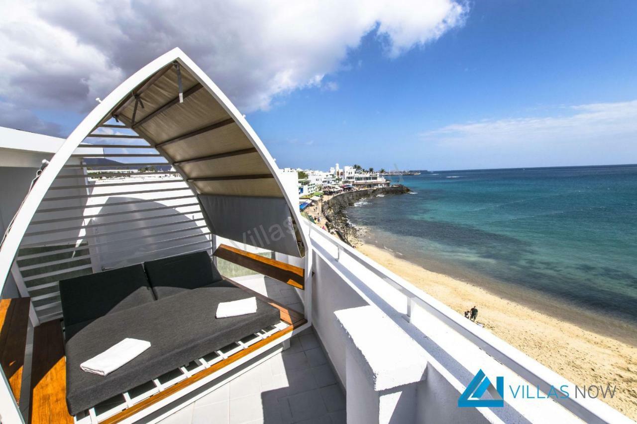 Apartments Vista Maritima By Villas Now Ltd Playa Blanca  Luaran gambar