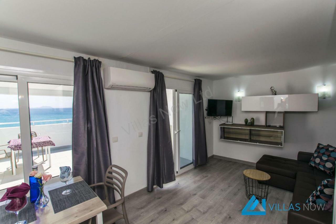 Apartments Vista Maritima By Villas Now Ltd Playa Blanca  Luaran gambar