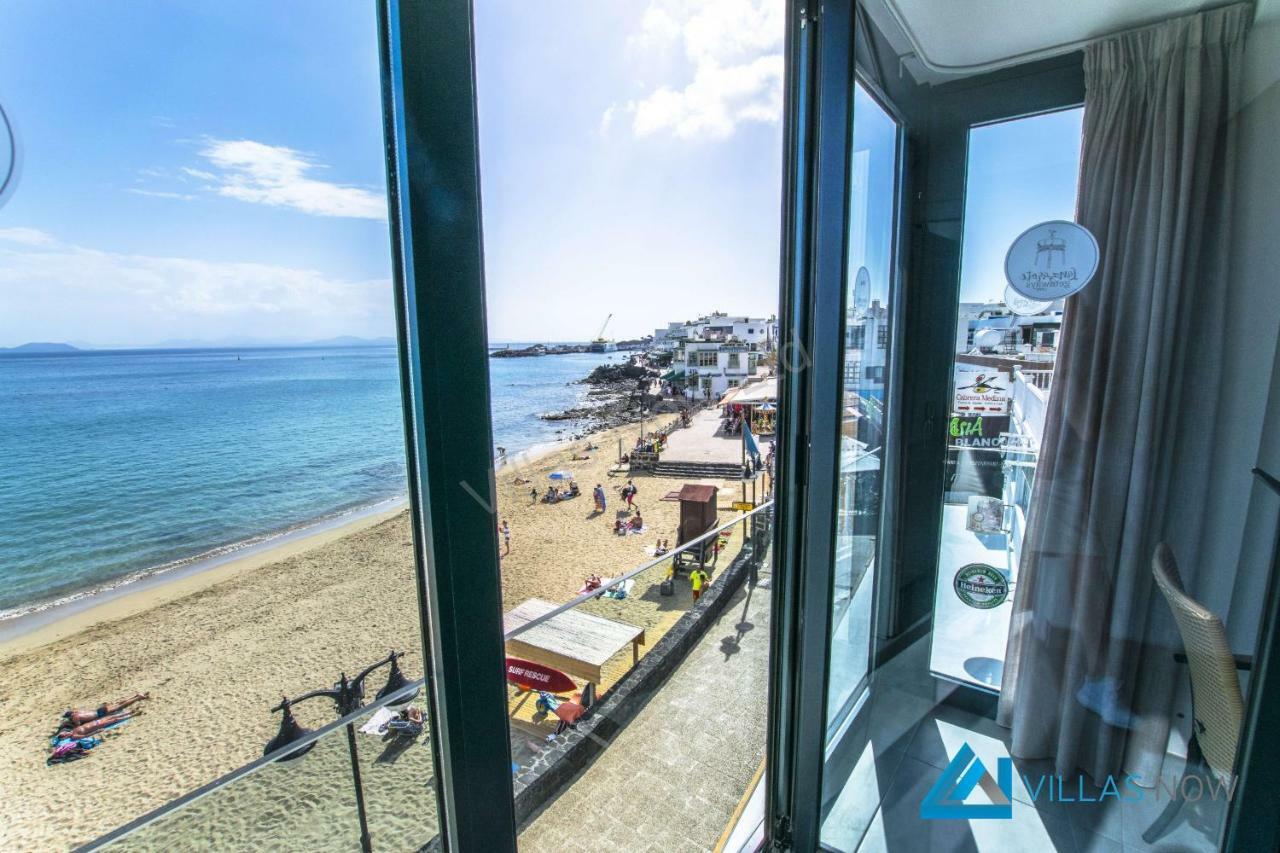 Apartments Vista Maritima By Villas Now Ltd Playa Blanca  Luaran gambar