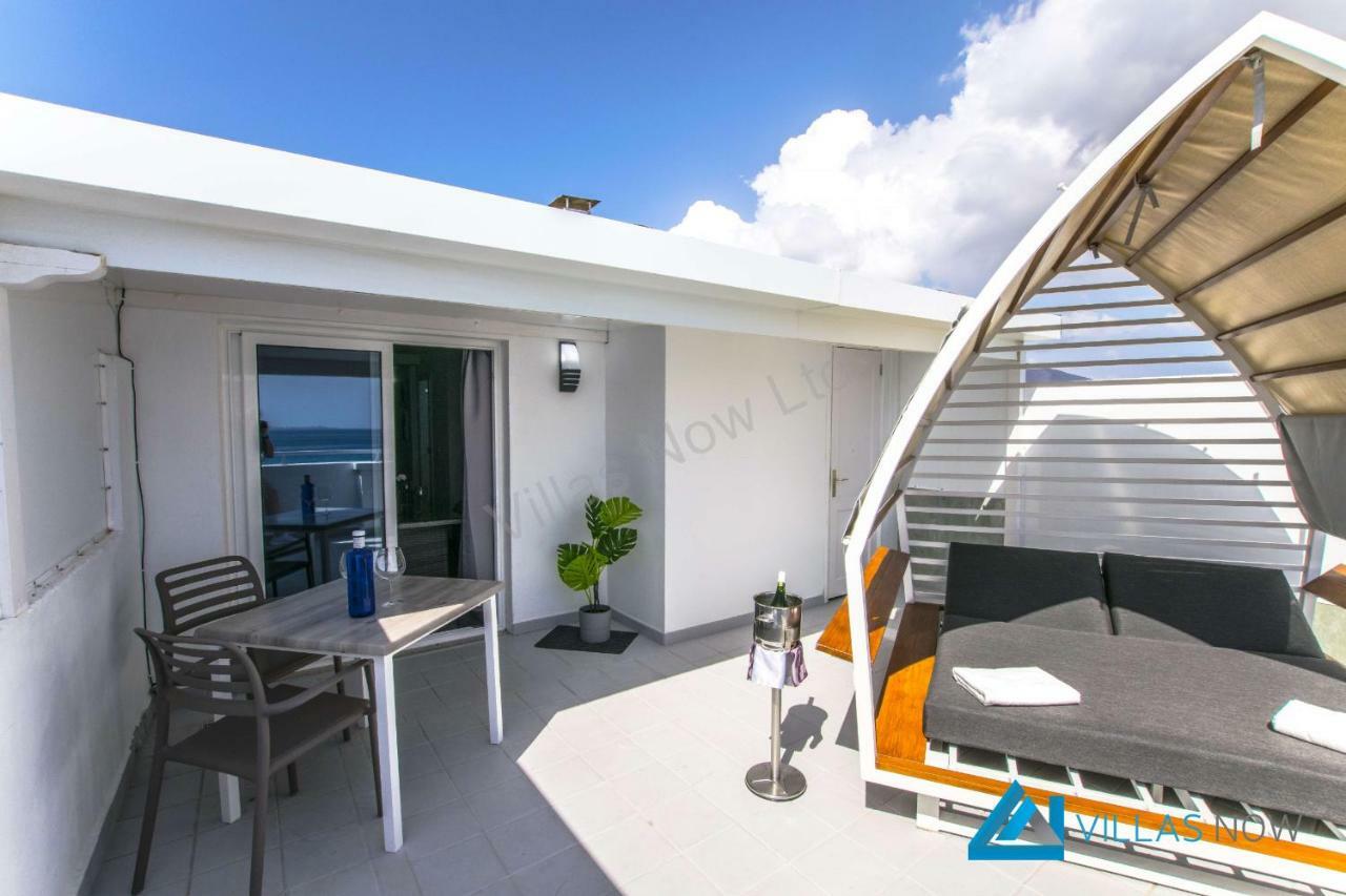 Apartments Vista Maritima By Villas Now Ltd Playa Blanca  Luaran gambar