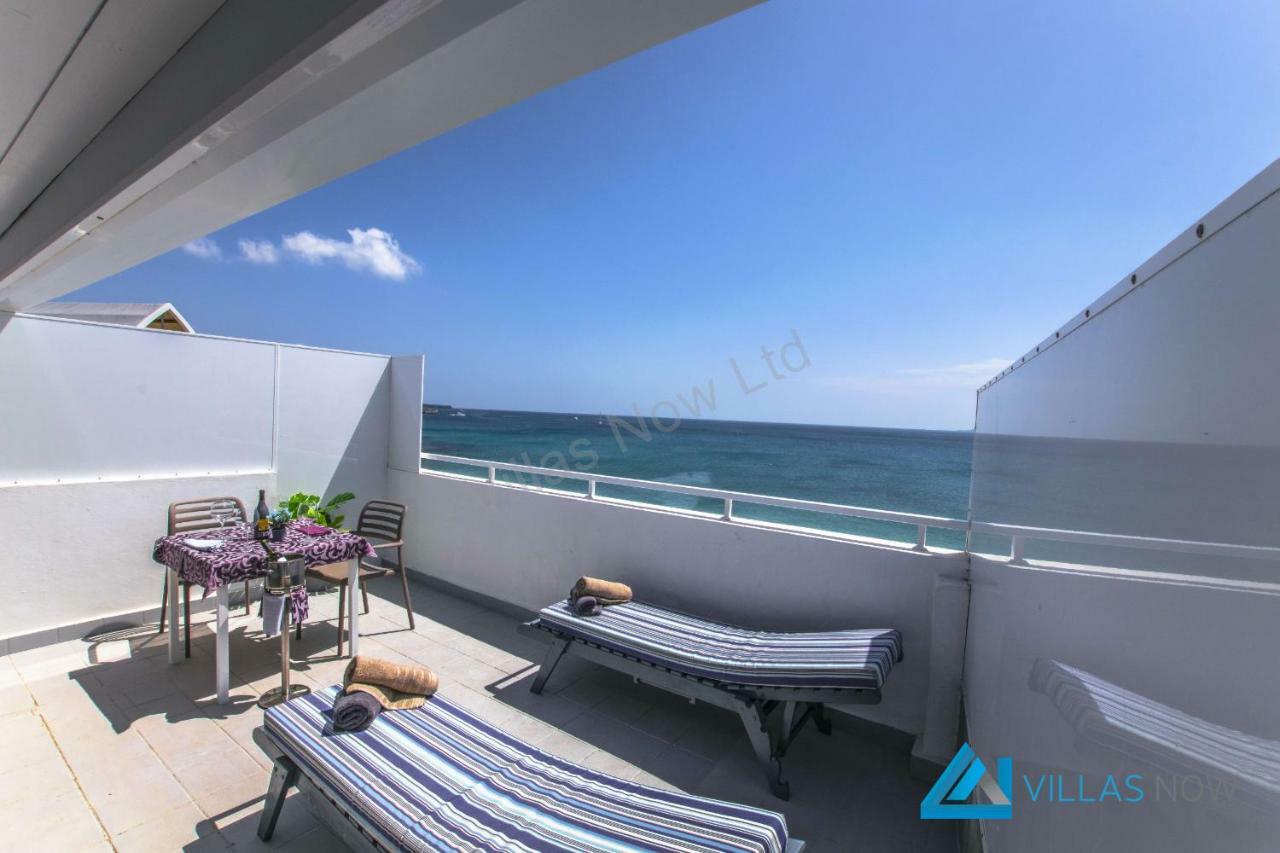 Apartments Vista Maritima By Villas Now Ltd Playa Blanca  Luaran gambar