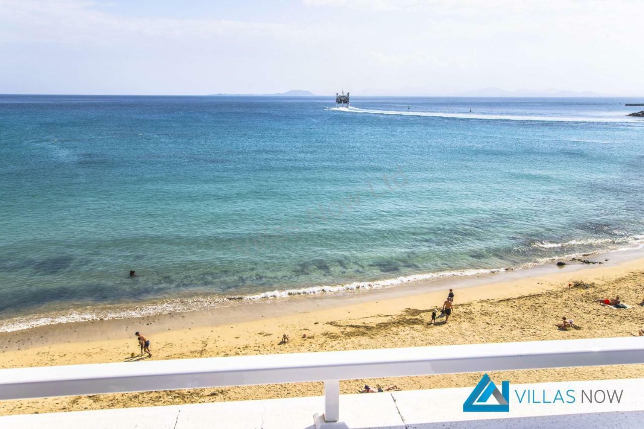 Apartments Vista Maritima By Villas Now Ltd Playa Blanca  Luaran gambar