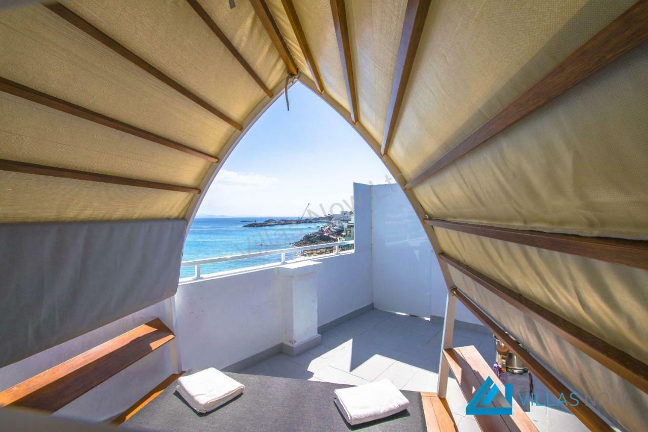 Apartments Vista Maritima By Villas Now Ltd Playa Blanca  Luaran gambar