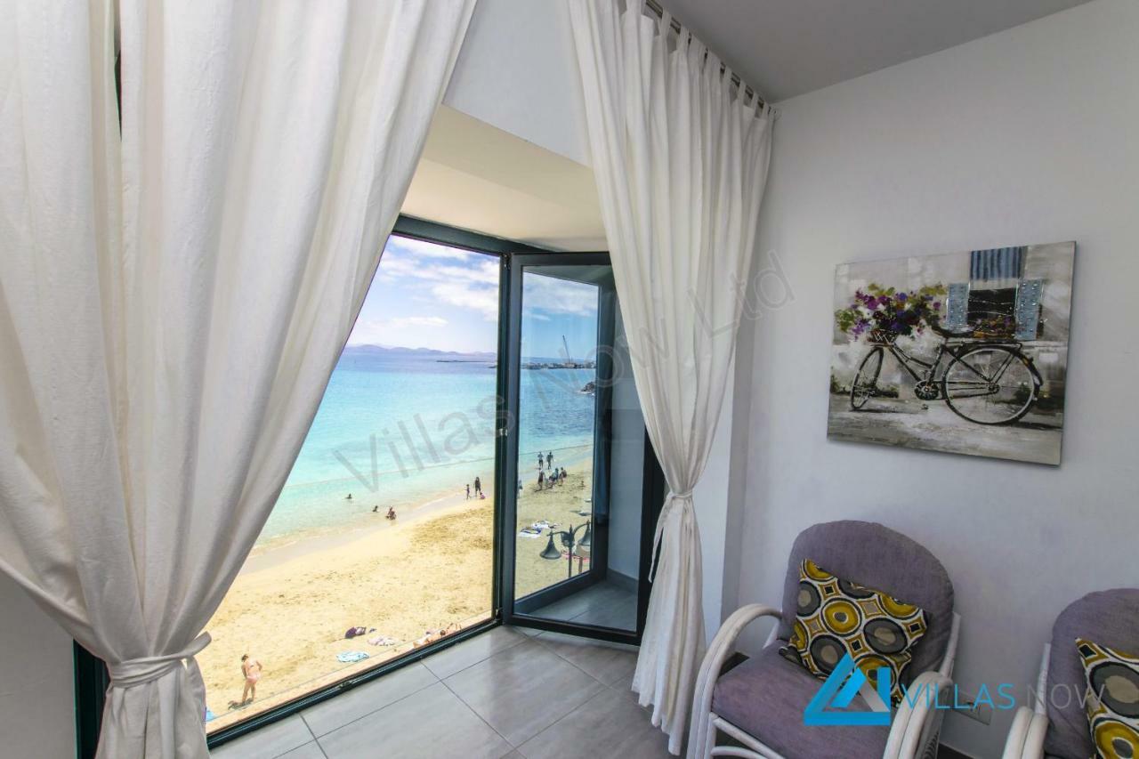 Apartments Vista Maritima By Villas Now Ltd Playa Blanca  Luaran gambar