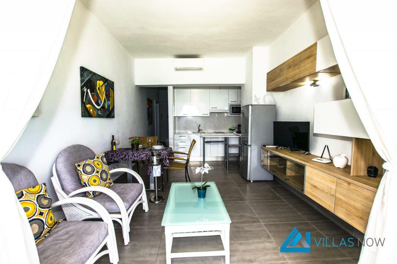 Apartments Vista Maritima By Villas Now Ltd Playa Blanca  Luaran gambar