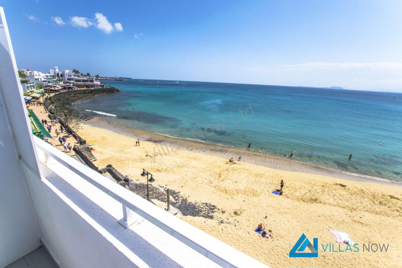 Apartments Vista Maritima By Villas Now Ltd Playa Blanca  Luaran gambar